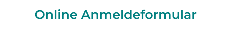 Online Anmeldeformular