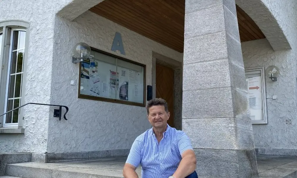 Ernst Brand Gemeinde
