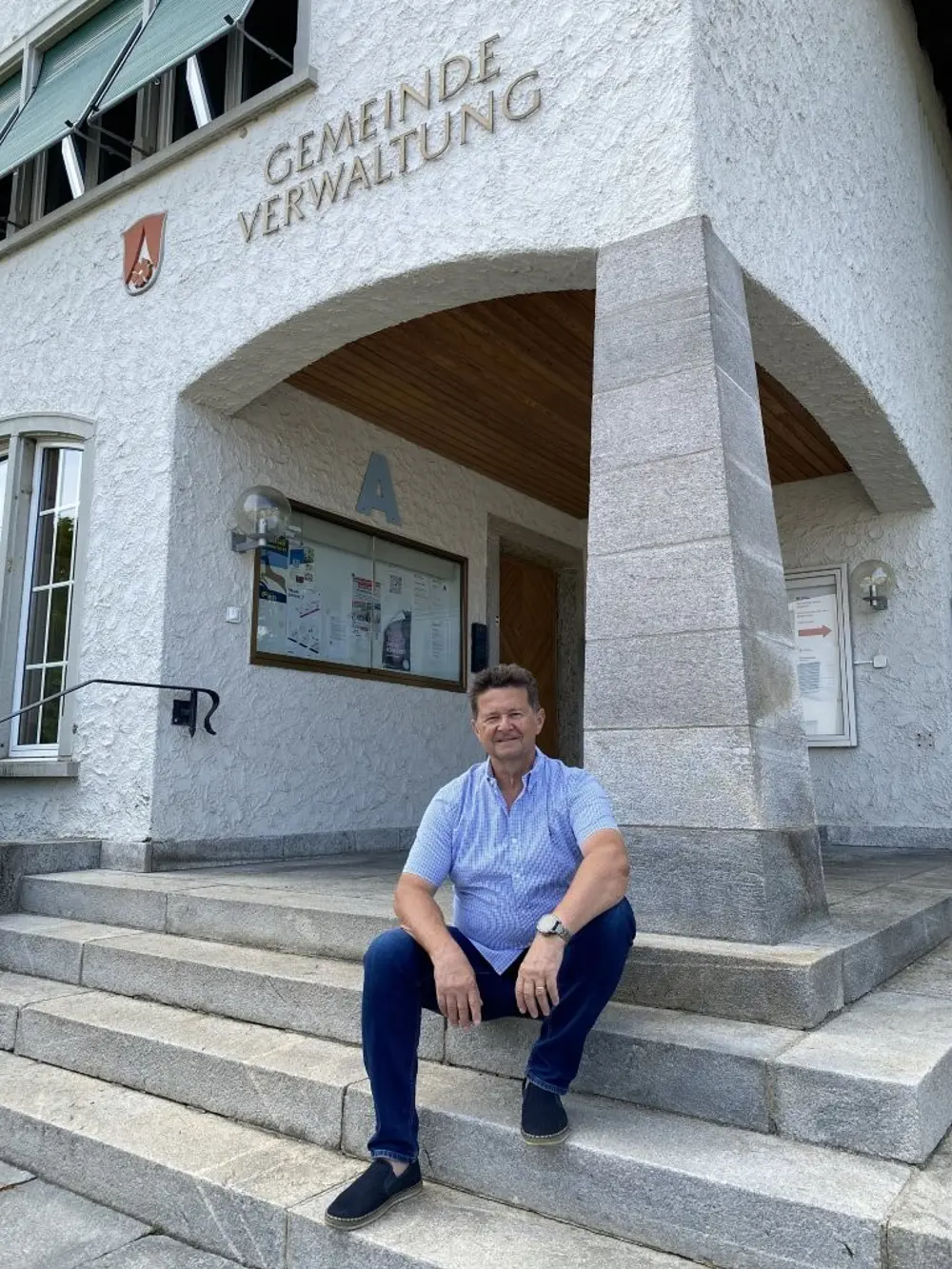 Ernst Brand Gemeinde